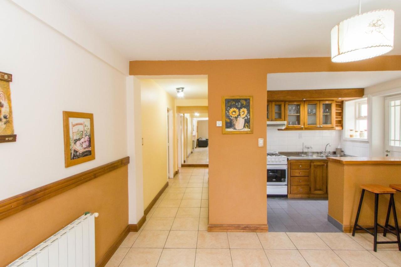 Апартаменты Apartamento Onas Ушуая Экстерьер фото