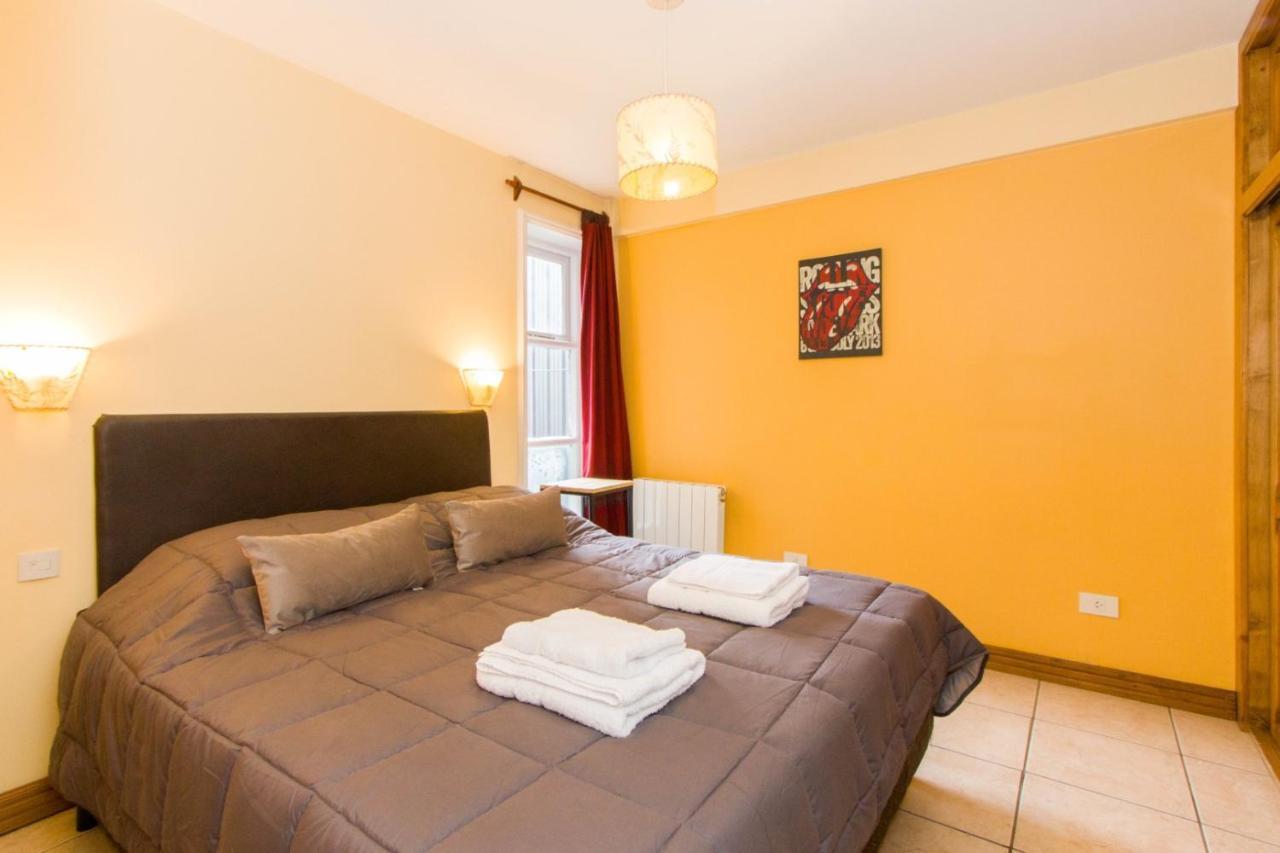 Апартаменты Apartamento Onas Ушуая Экстерьер фото