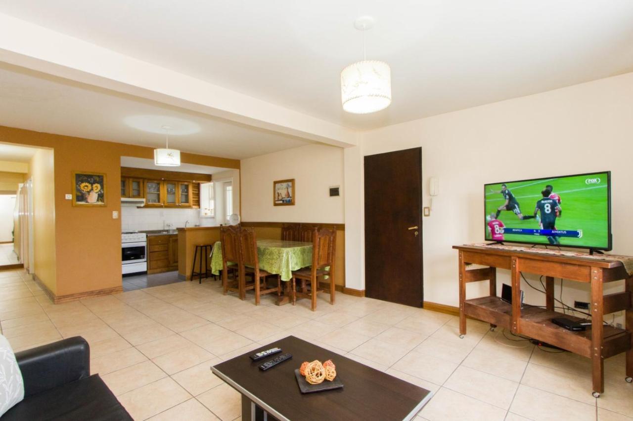 Апартаменты Apartamento Onas Ушуая Экстерьер фото