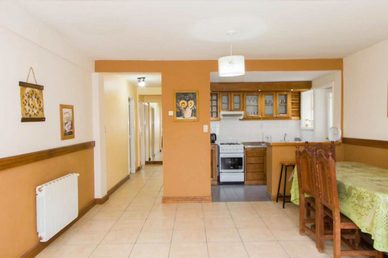 Апартаменты Apartamento Onas Ушуая Экстерьер фото