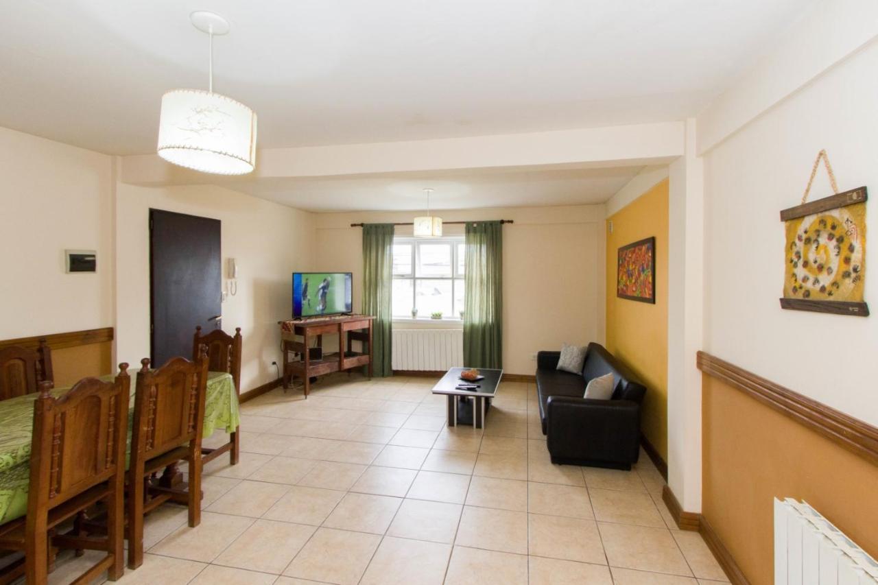 Апартаменты Apartamento Onas Ушуая Экстерьер фото