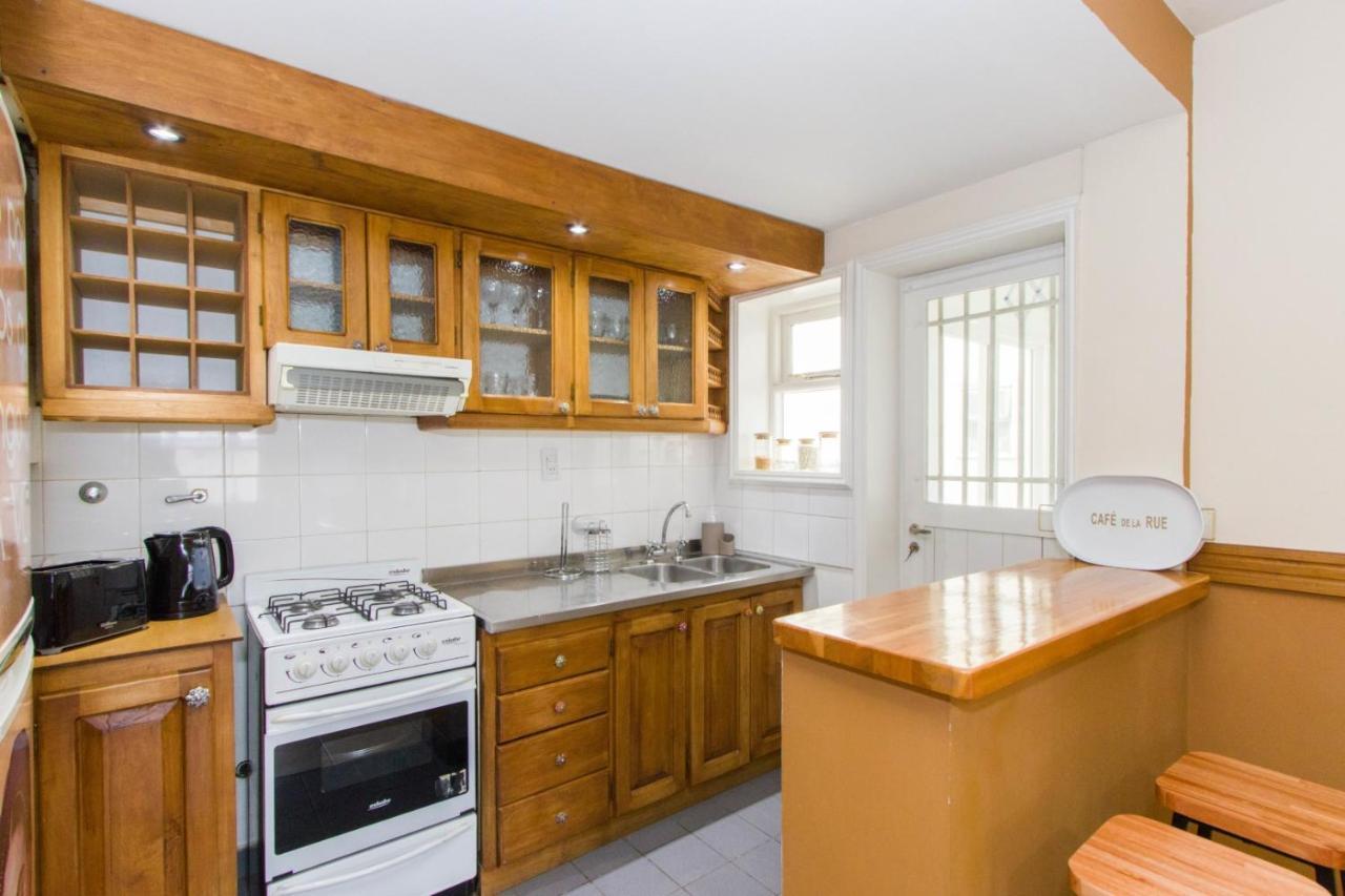 Апартаменты Apartamento Onas Ушуая Экстерьер фото