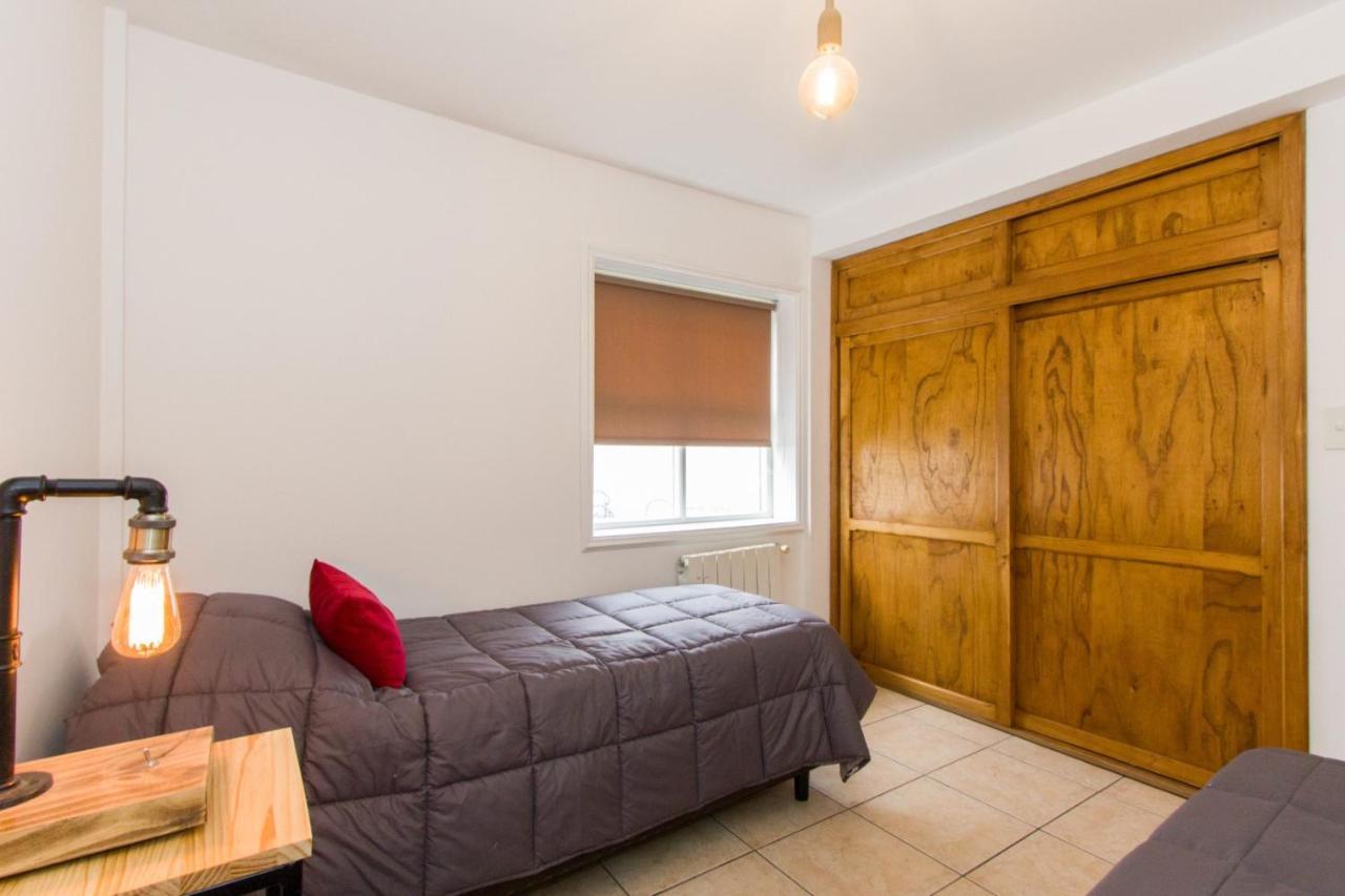 Апартаменты Apartamento Onas Ушуая Экстерьер фото