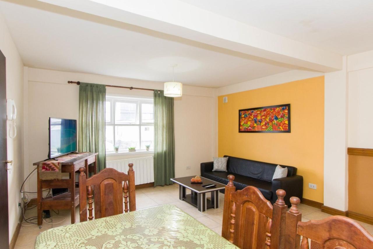 Апартаменты Apartamento Onas Ушуая Экстерьер фото