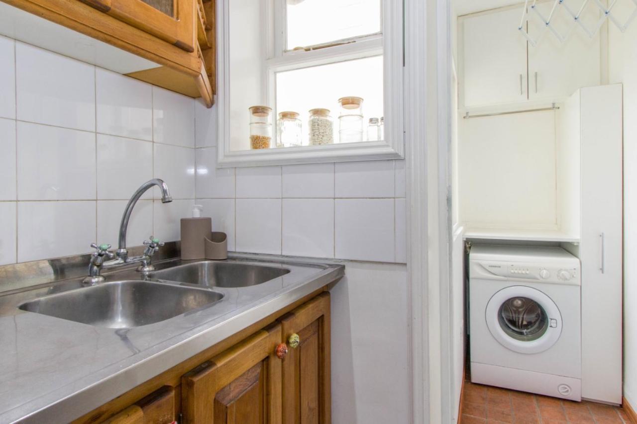 Апартаменты Apartamento Onas Ушуая Экстерьер фото