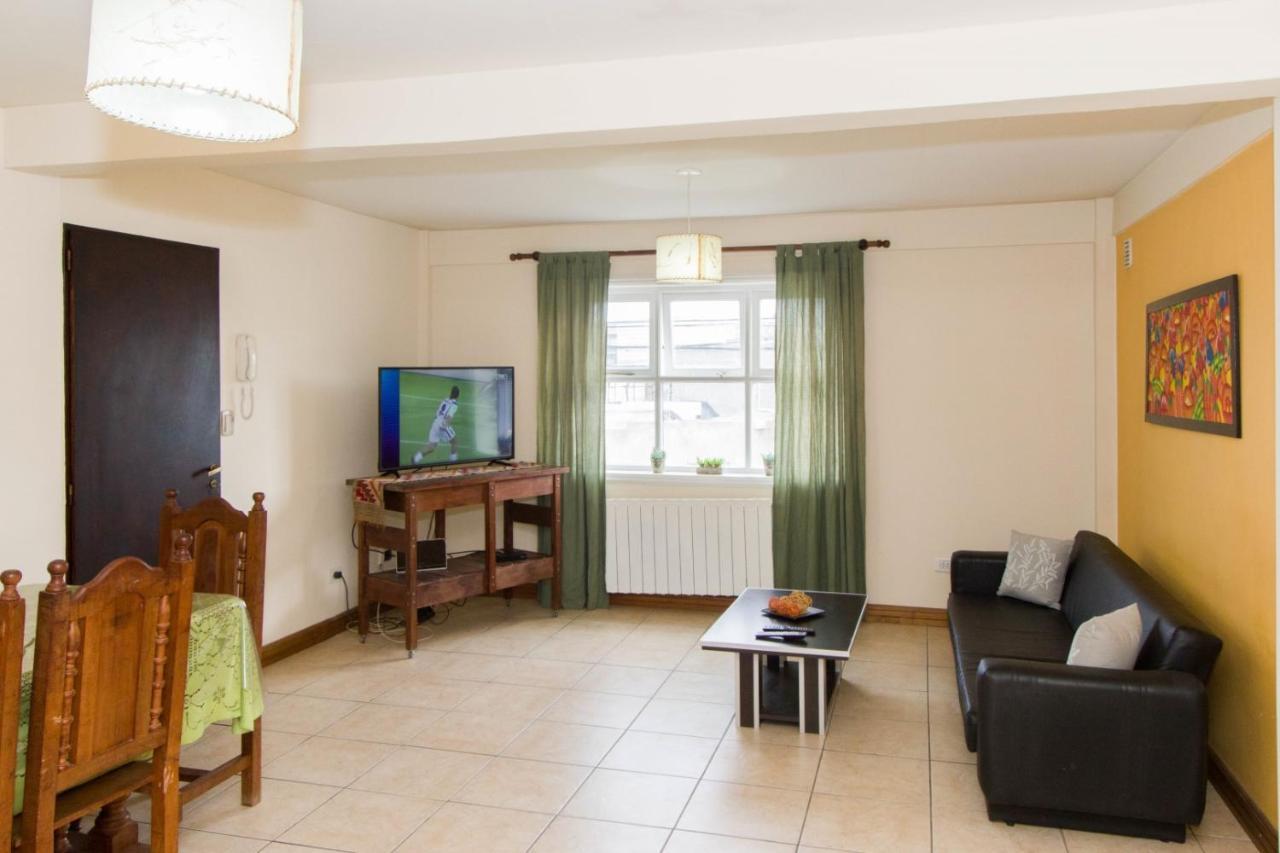 Апартаменты Apartamento Onas Ушуая Экстерьер фото