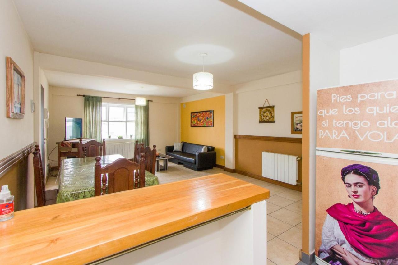 Апартаменты Apartamento Onas Ушуая Экстерьер фото