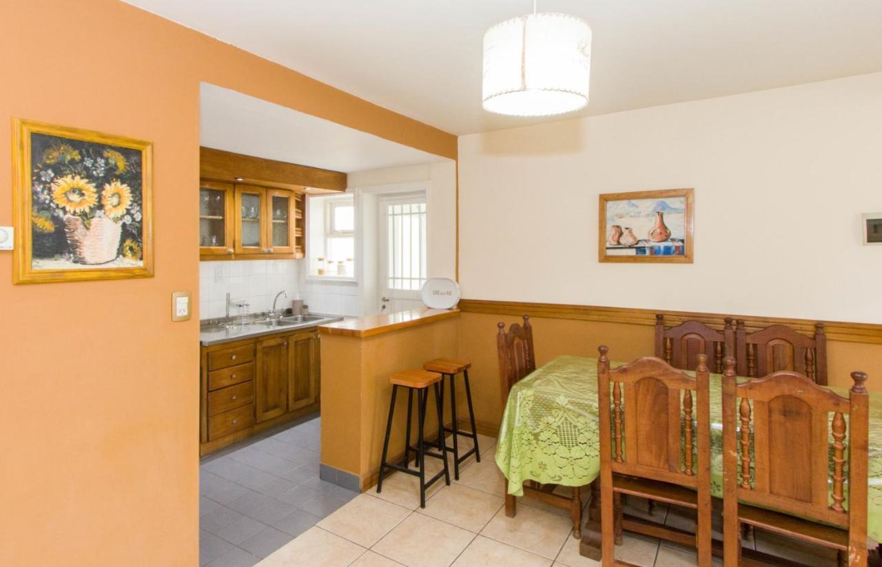 Апартаменты Apartamento Onas Ушуая Экстерьер фото